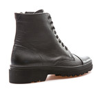 Ivan Cap Toe Boot // Black (Euro: 40)