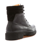 Jonathan Army Boot // Black (Euro: 42)