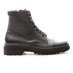 Ivan Cap Toe Boot // Black (Euro: 45)