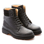 Jonathan Army Boot // Black (Euro: 45)