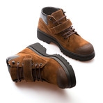 Berry Low Boot // Tobacco (Euro: 43)