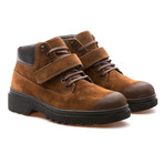 Berry Low Boot // Tobacco (Euro: 42)