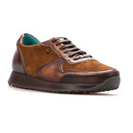 Andre Low Top Runner // Tobacco (Euro: 41)