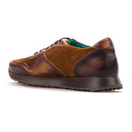Andre Low Top Runner // Tobacco (Euro: 42)