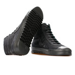 Shaun High Top Sneaker // Black (Euro: 44)