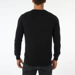 Zolia Sweater // Black (XL)