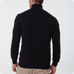Xiomar Sweater // Black (2XL)
