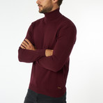 Xiomar Sweater // Bordeaux (XL)