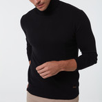 Xiomar Sweater // Black (XL)
