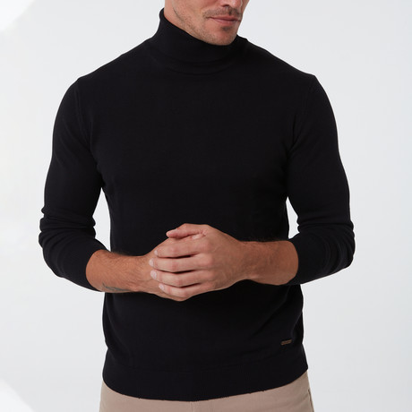 Xiomar Sweater // Black (S)