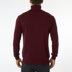Xiomar Sweater // Bordeaux (2XL)