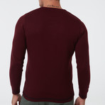 Ugo Sweater // Bordeaux (S)
