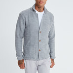 Fernando Sweater // Grey (L)
