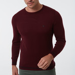 Ugo Sweater // Bordeaux (2XL)