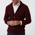 Fernando Sweater // Bordeaux (XL)