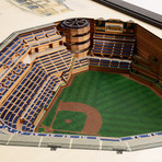 Pittsburgh Pirates // PNC Park (25-Layer)