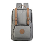 Levi Backpack // Gray