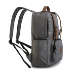 Levi Backpack // Gray