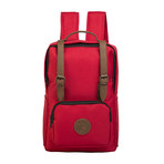 Albert Backpack // Red
