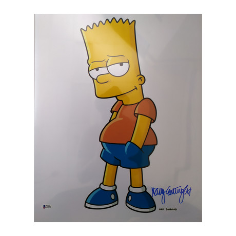 Bart Simpson // Nancy Cartwright