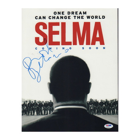 David Oyelowo // Selma 