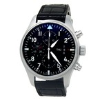 IWC Pilot’s Chronograph Automatic // IW377701 // Pre-Owned