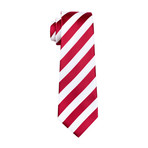 Francesco Silk Dress Tie // Red