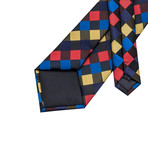 Alessandro Silk Dress Tie // Multicolor