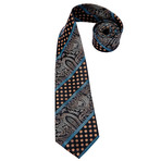 Riccardo Silk Dress Tie // Multicolor