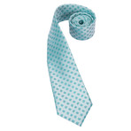 Cristian Silk Dress Tie // Tiffany