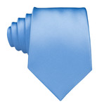 Obelius Silk Dress Tie // Light Blue