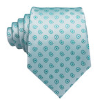 Cristian Silk Dress Tie // Tiffany