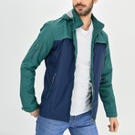 Idaho Jacket // Green (XL)