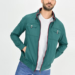 Florida Jacket // Green (XL)