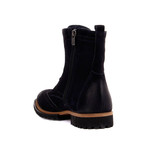 Warren Boots // Navy (Euro: 41)