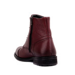 Liam Boots // Burgundy (Euro: 44)