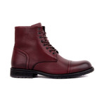 Liam Boots // Burgundy (Euro: 42)