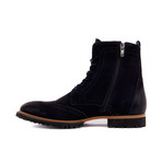 Warren Boots // Navy (Euro: 39)