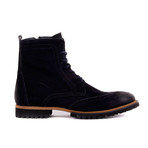 Warren Boots // Navy (Euro: 44)