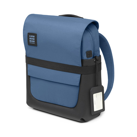 ID Backpack // Boreal Blue