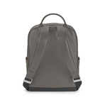Classic Leather Backpack // Coffee Brown