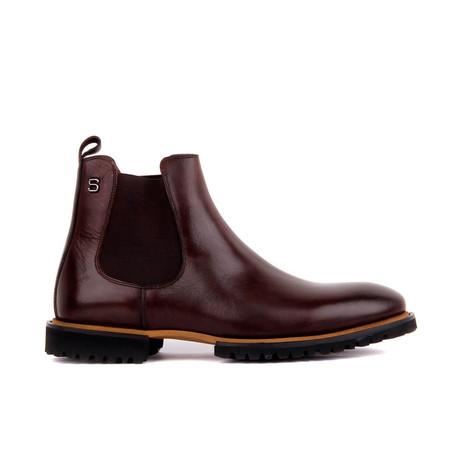 Henry Boots // Brown (Euro: 39)