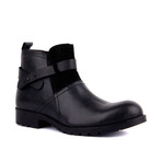 Douglas Boots // Black (Euro: 40)