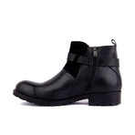 Douglas Boots // Black (Euro: 44)