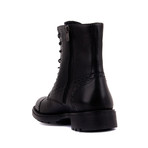 Kirk Boots // Black (Euro: 43)