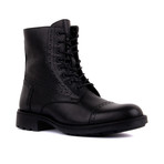 Kirk Boots // Black (Euro: 41)