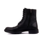 Kirk Boots // Black (Euro: 39)