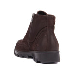 Bruce Boots // Brown (Euro: 43)