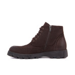 Bruce Boots // Brown (Euro: 43)