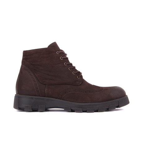 Bruce Boots // Brown (Euro: 39)